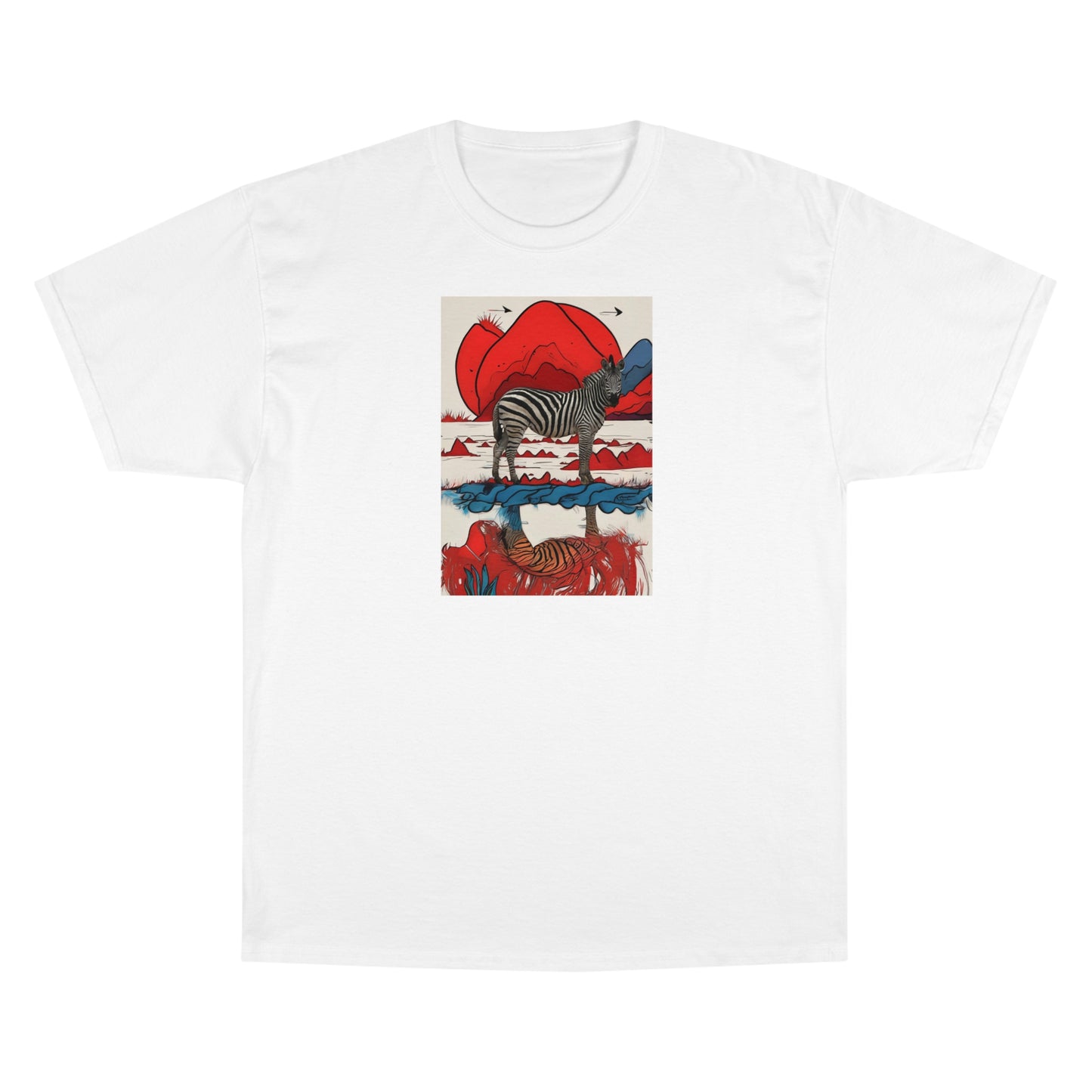 Z Walker Champion T-Shirt