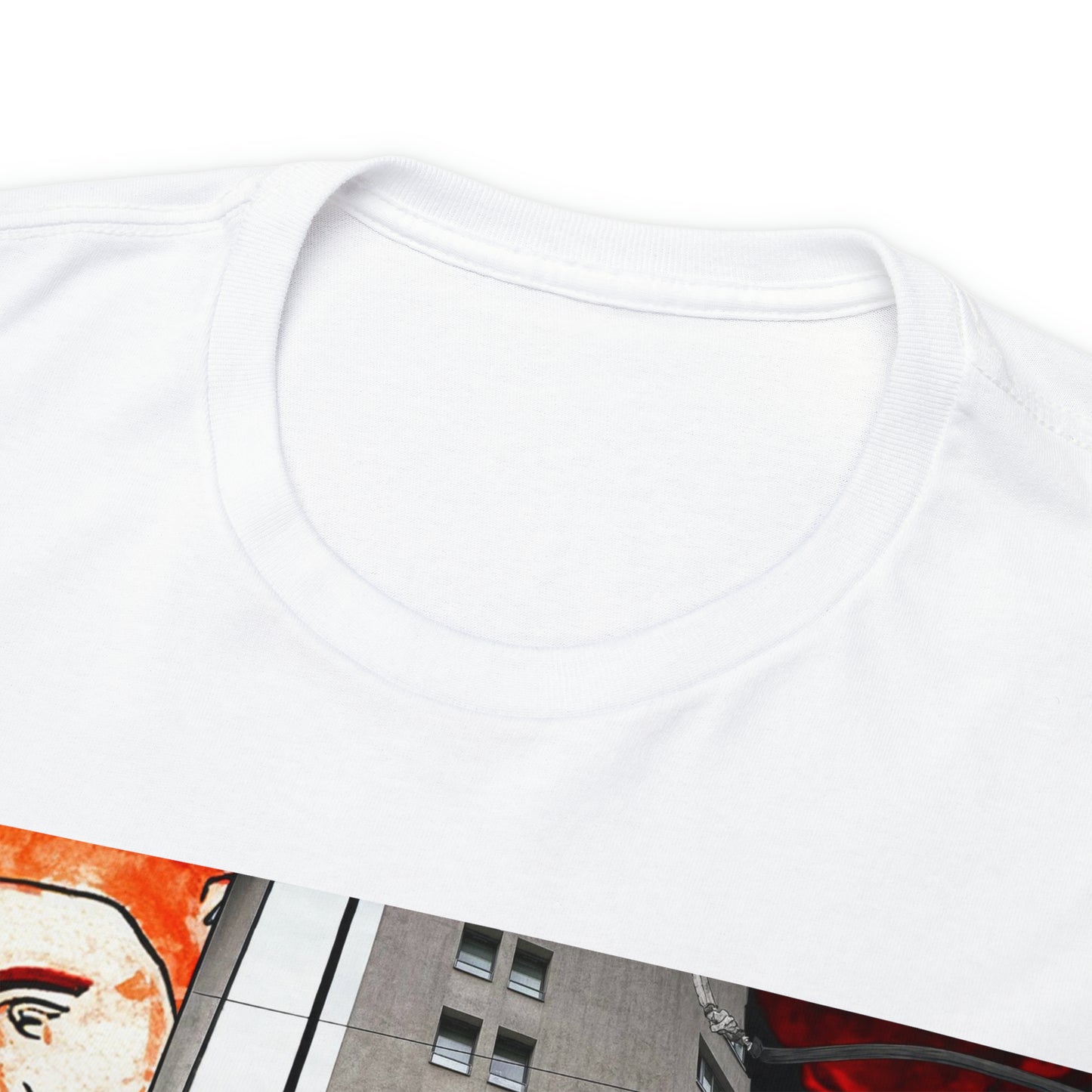 Red Monday T-Shirt