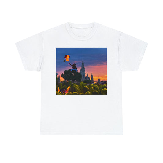 Aladin Sunset T-Shirt