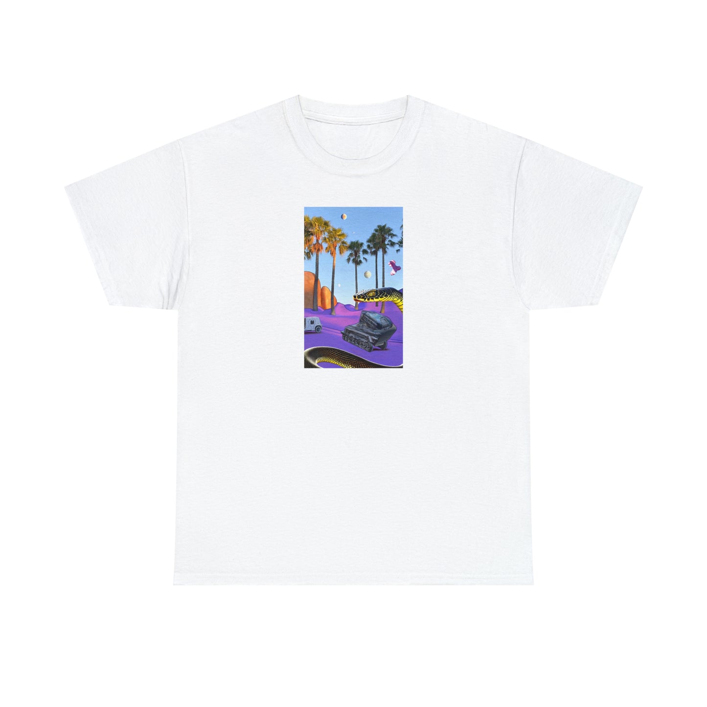 Planet Snake T-Shirt