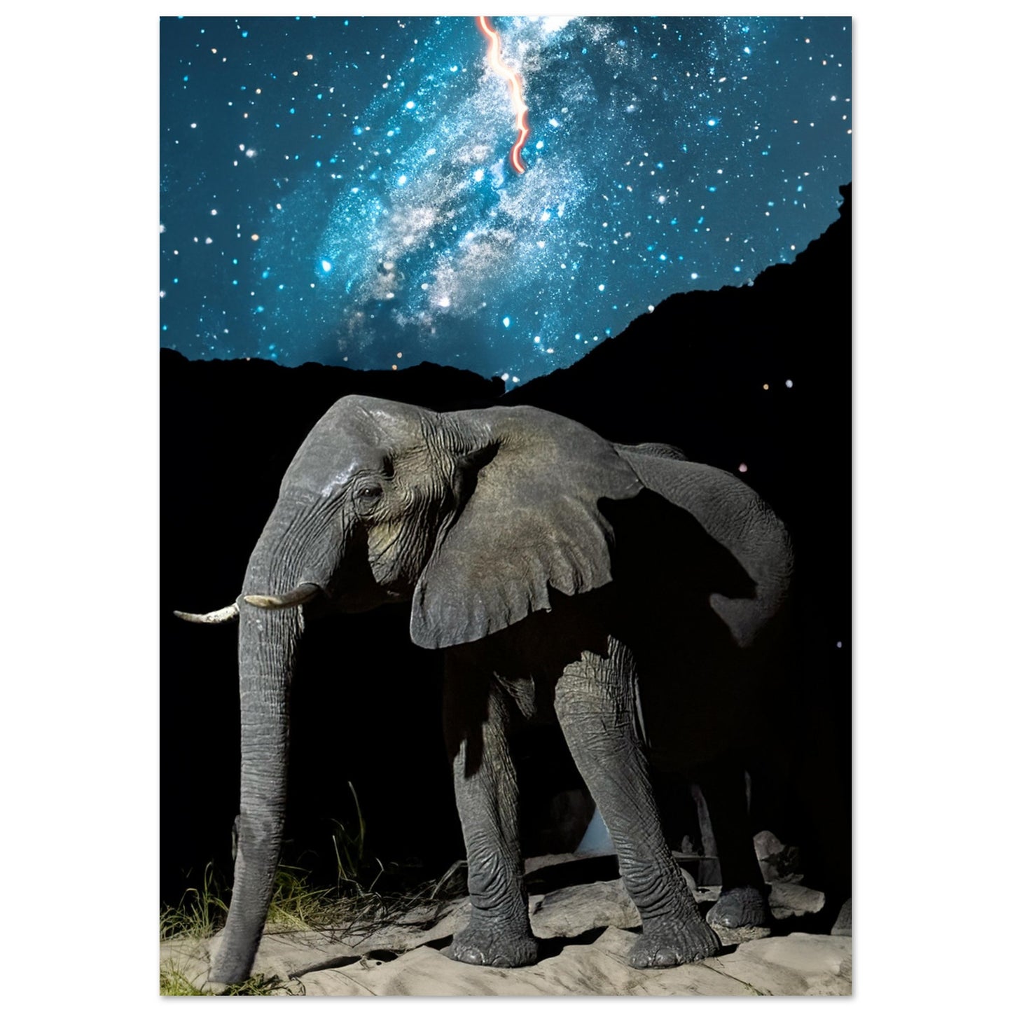 Delerium Poster