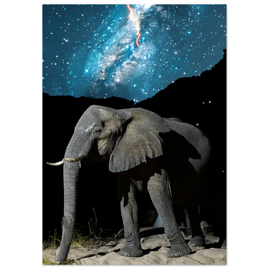 Delerium Poster