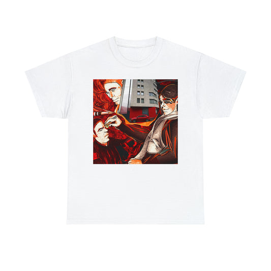 Red Monday T-Shirt