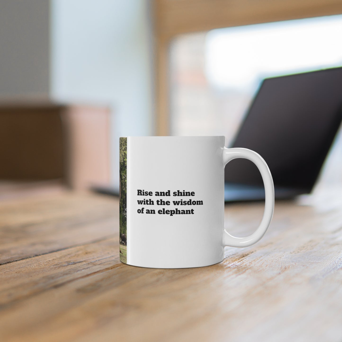 Elephant Mug