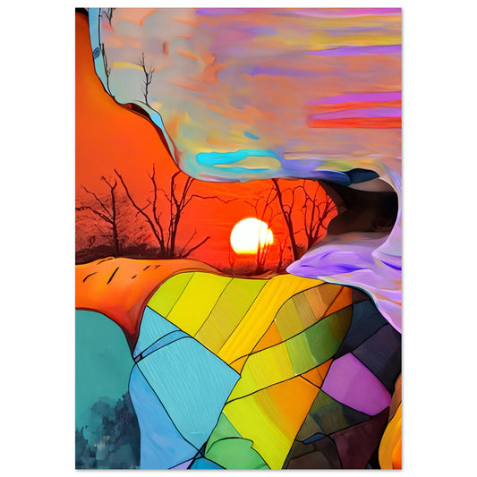 Sun Poster