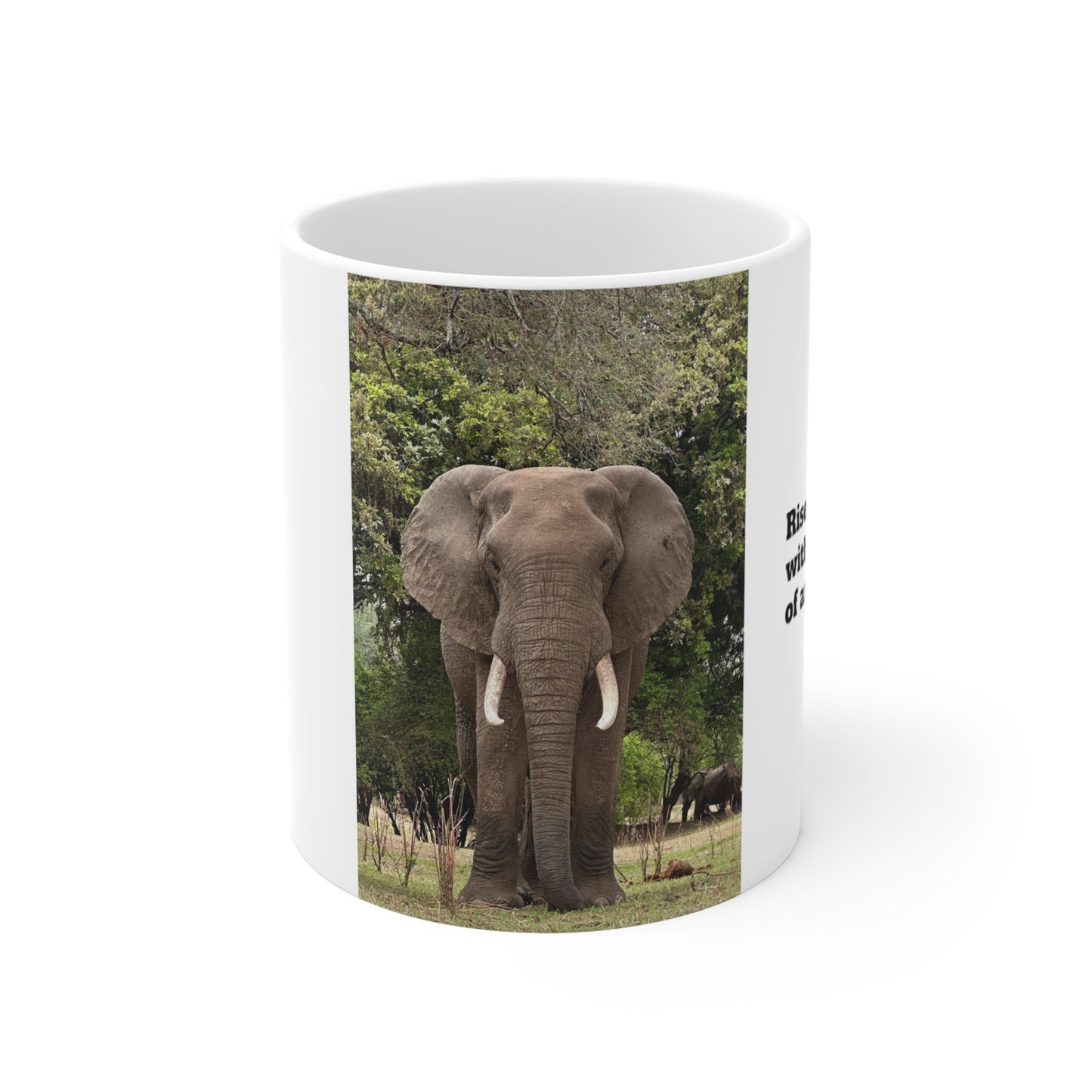Elephant Mug