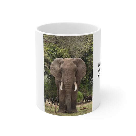 Elephant Mug