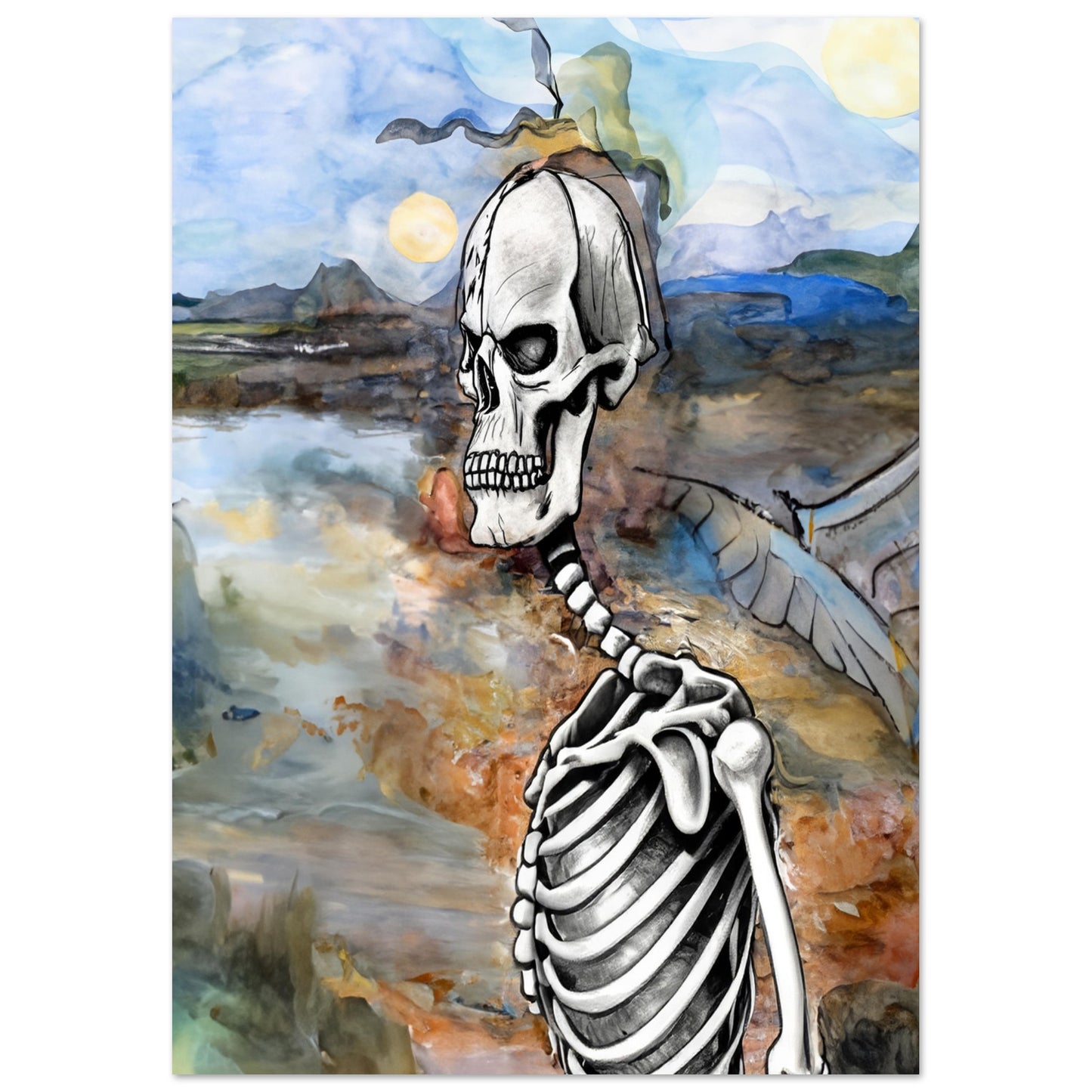 Nature Poster