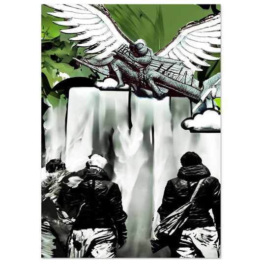 3Gars Poster