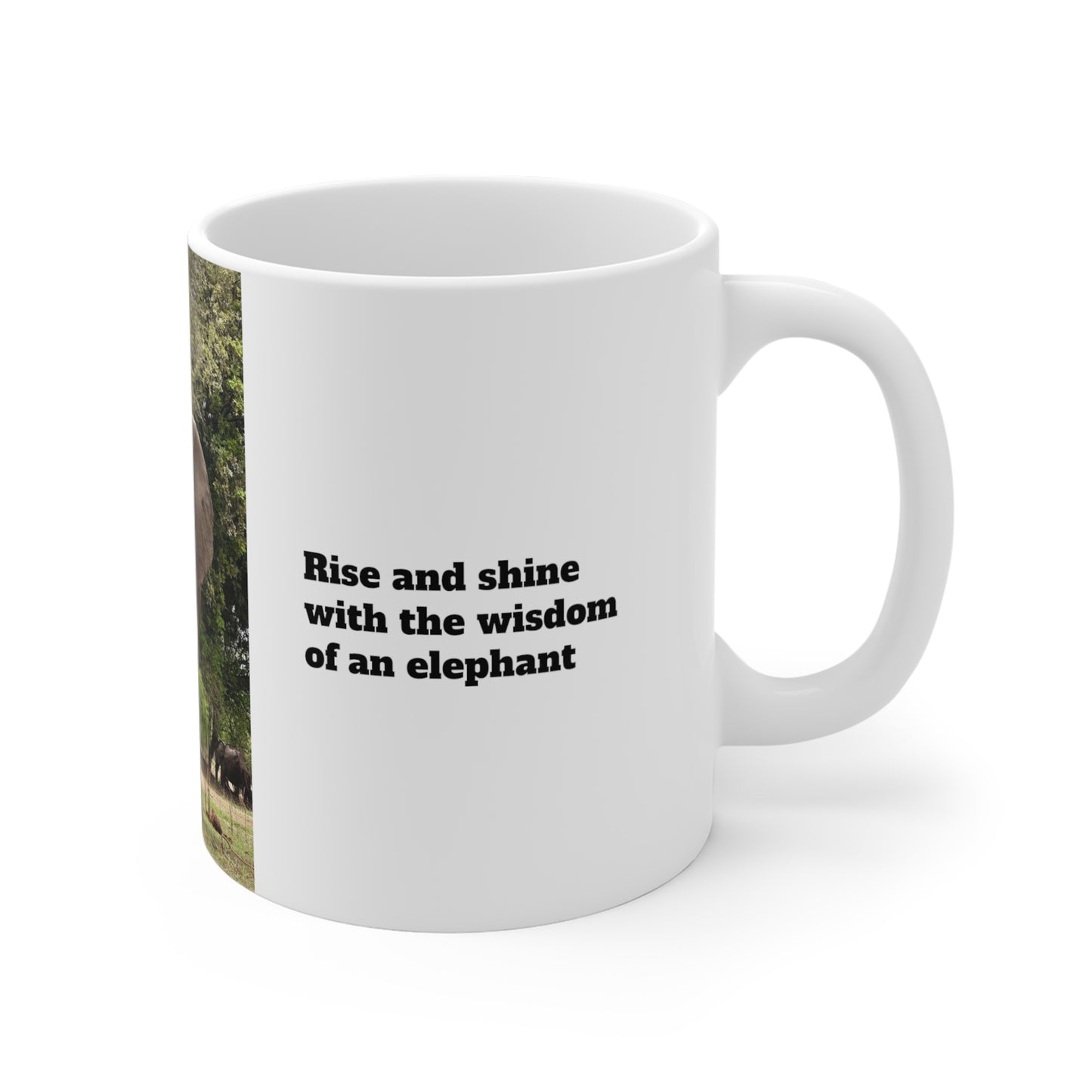 Elephant Mug