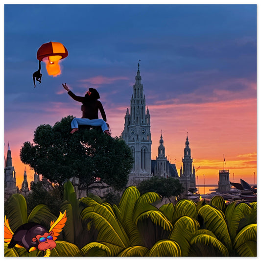 Aladin Sunset