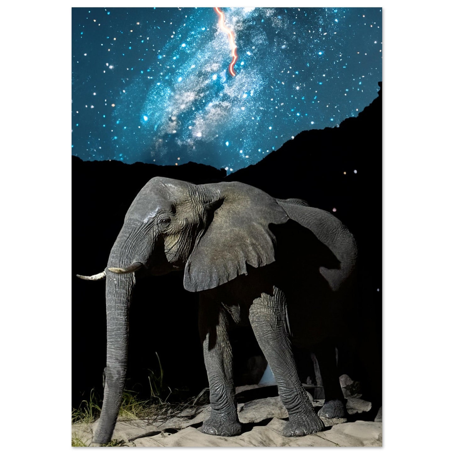 Delerium Poster